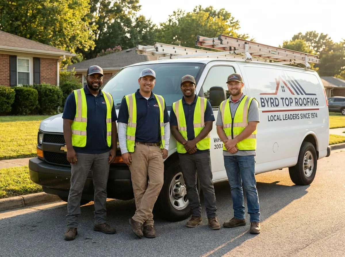 Roofing company in Forestville, WI